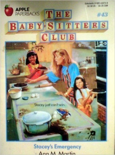 The Paris Review - Could The Baby-Sitters Club Have Been More Gay? - The  Paris Review