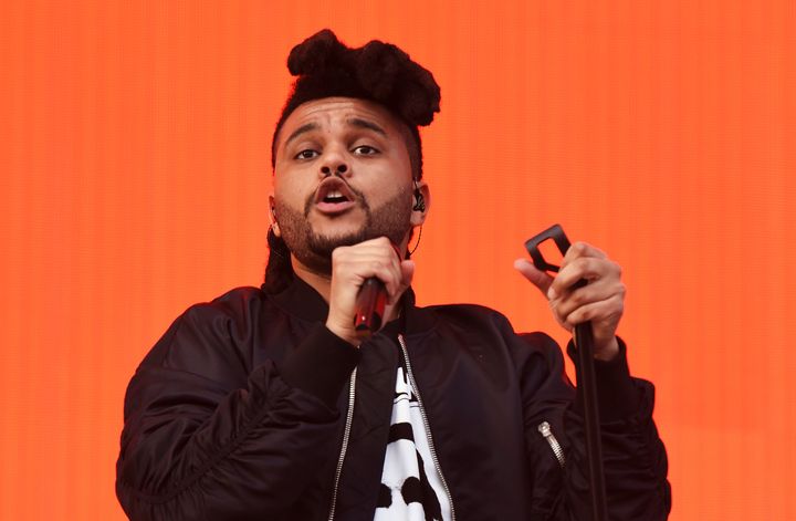 The Weeknd wants to do more about the social issues in America.