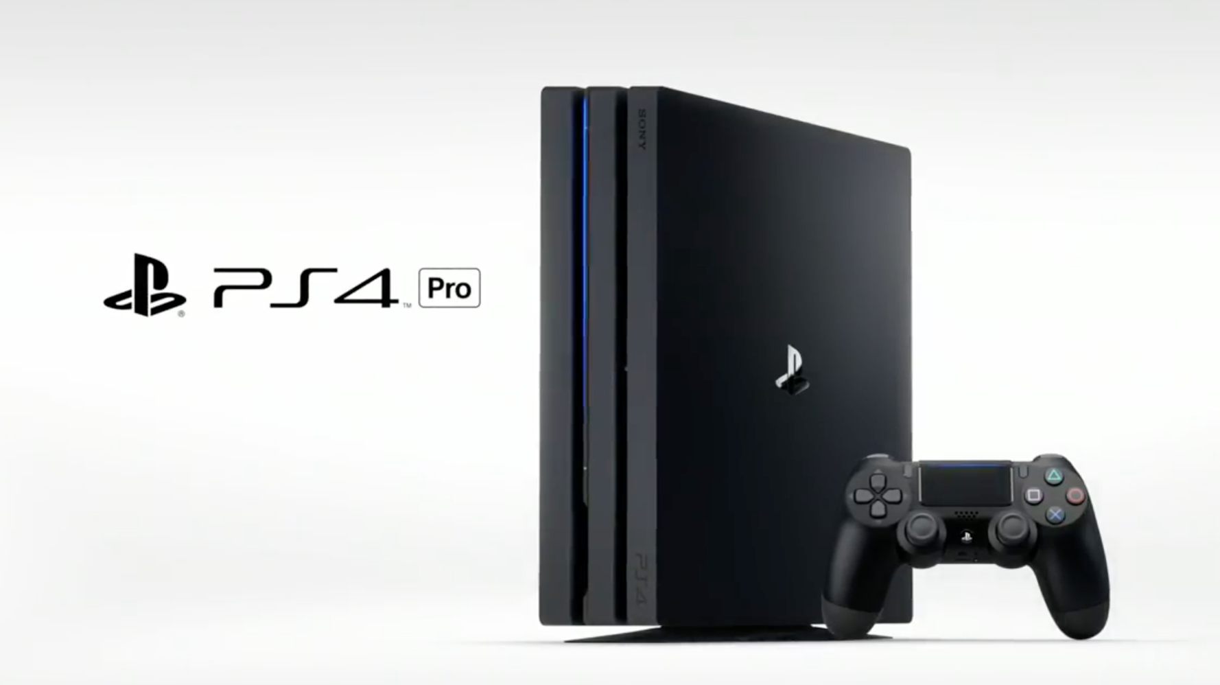Ps4 pro hot sale slim release date