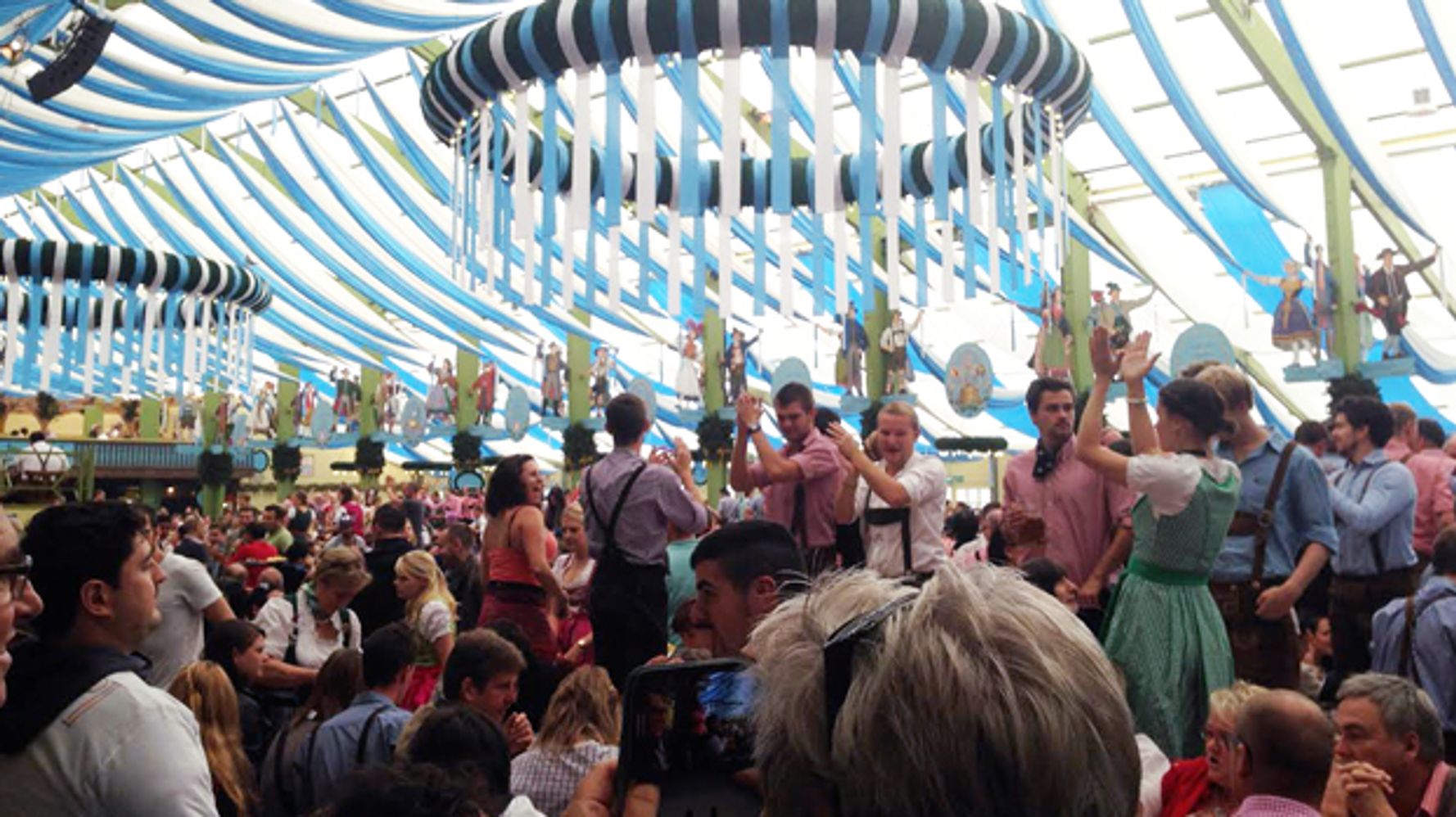 Munich's Oktoberfest: 5 Things To Know | HuffPost