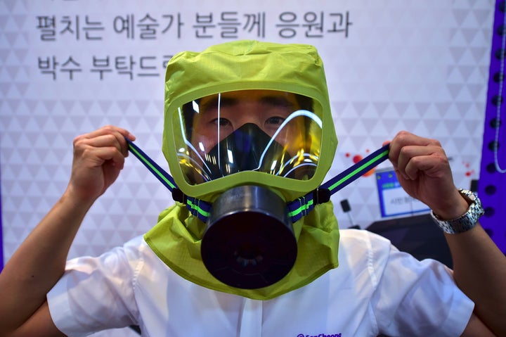 Fears over a Fukushima-style nuclear disaster, coupled with anxiety over war with a nuclear-armed North Korea, have soured Se