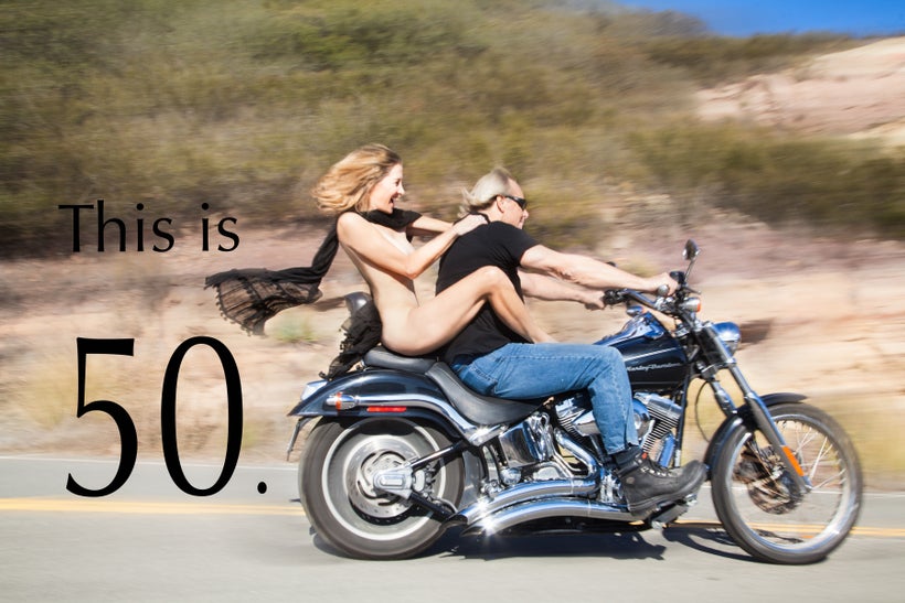 This is 50! Read opinions from the Fear Mongers, The Conspiracy Theorists, The Haters and the Lovers!