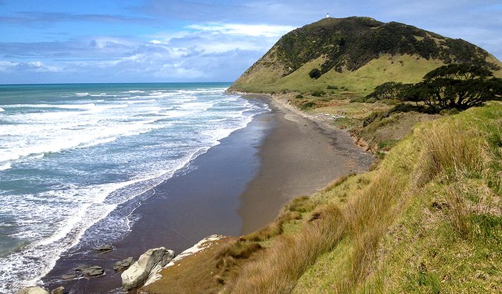 East Cape, New Zealand