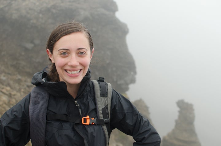 Hiking the Tongariro Alpine Crossing in New Zealand