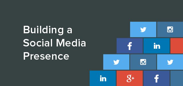 Building a Social Media Presence 