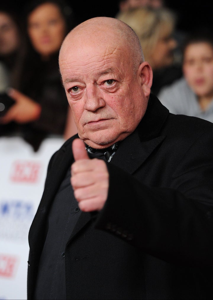 Tim Healy is returning to 'Benidorm'