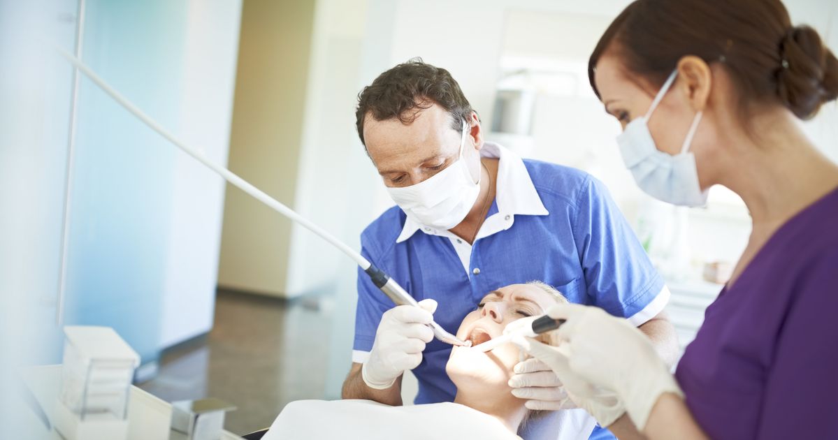 Stop Going To The Dentist Every Six Months, Advises England's Top ...