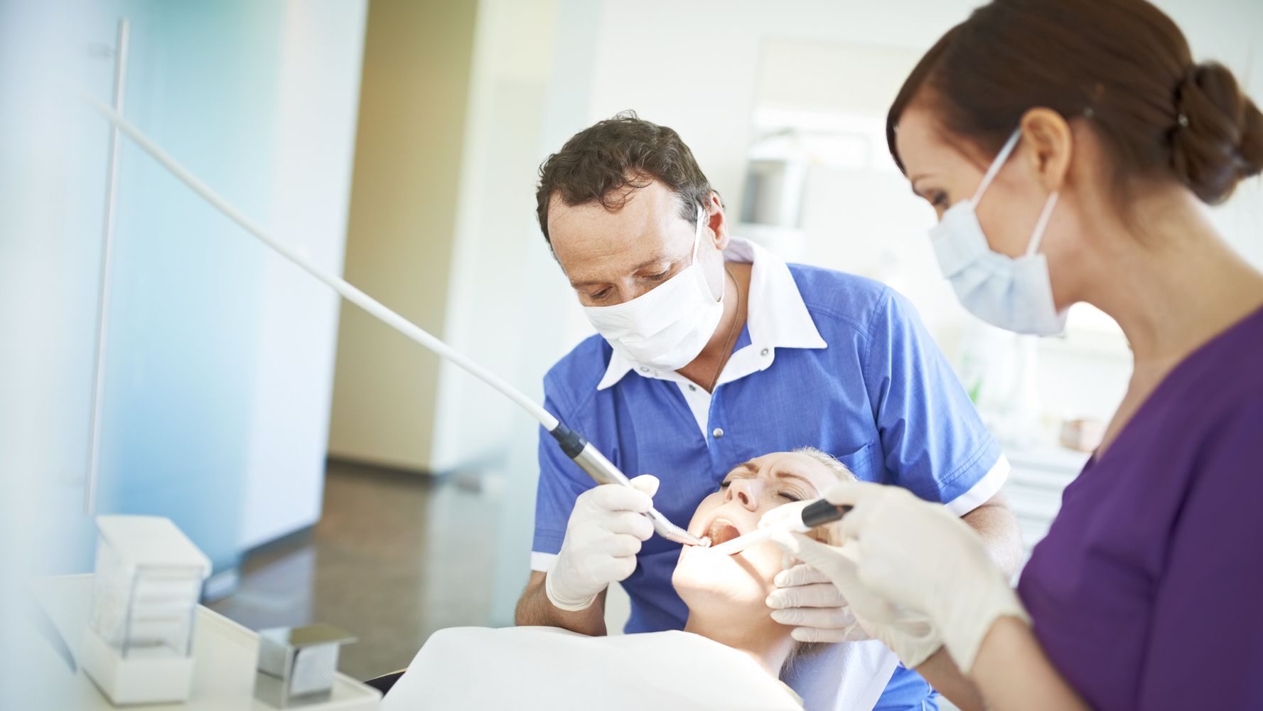 Stop Going To The Dentist Every Six Months Advises Englands Top 4025