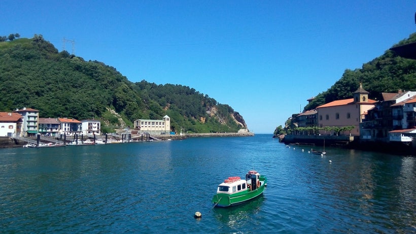Pasai Donibane and Pasai San Pedro, Basque Country