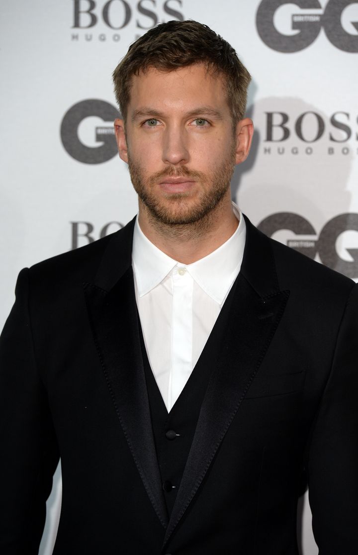 Calvin Harris is set to appear on 'The X Factor'