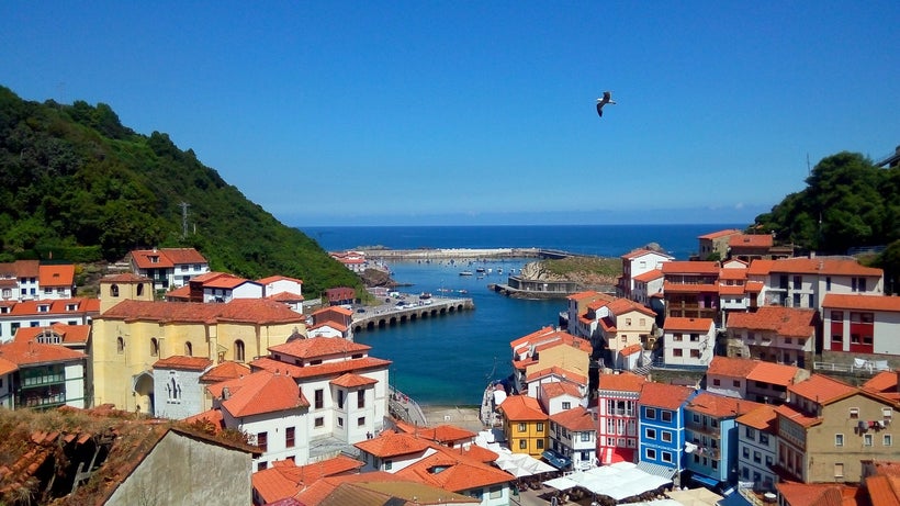 Cudillero, Asturias
