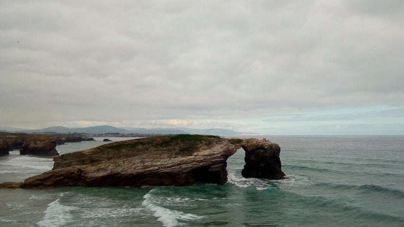 Playa de las Catedrales, Galicia