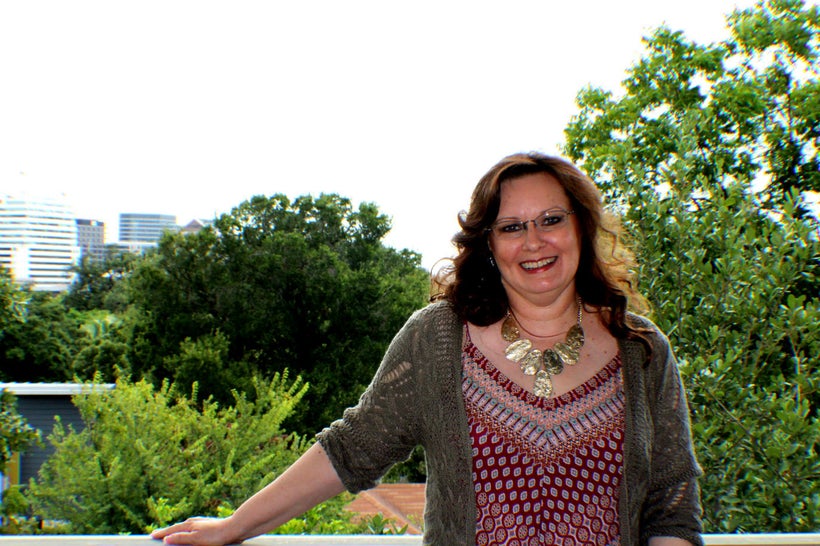 Pam Clyde, Owner of BritLin Services, Round Rock, Texas