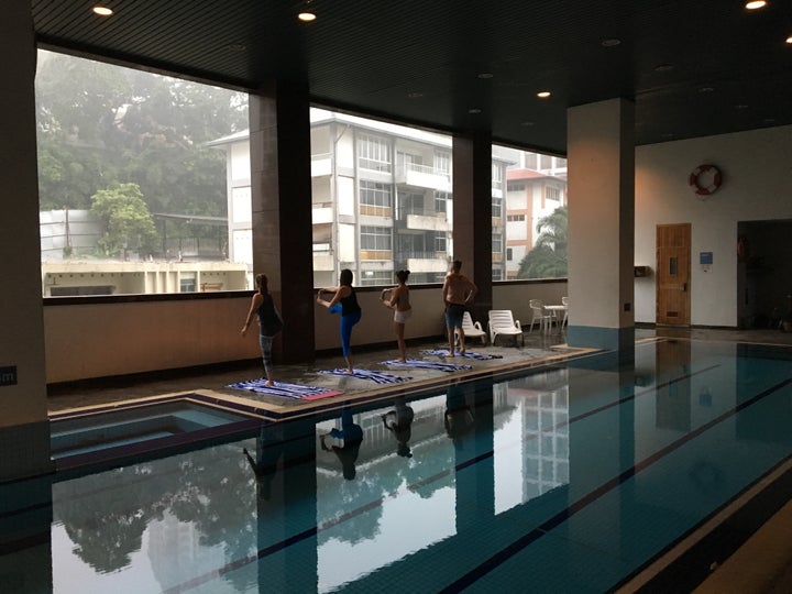 Maple Suite in Kuala Lumpur, Malaysia