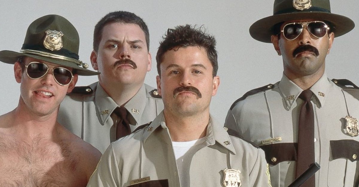 Super troopers 2025 2 netflix