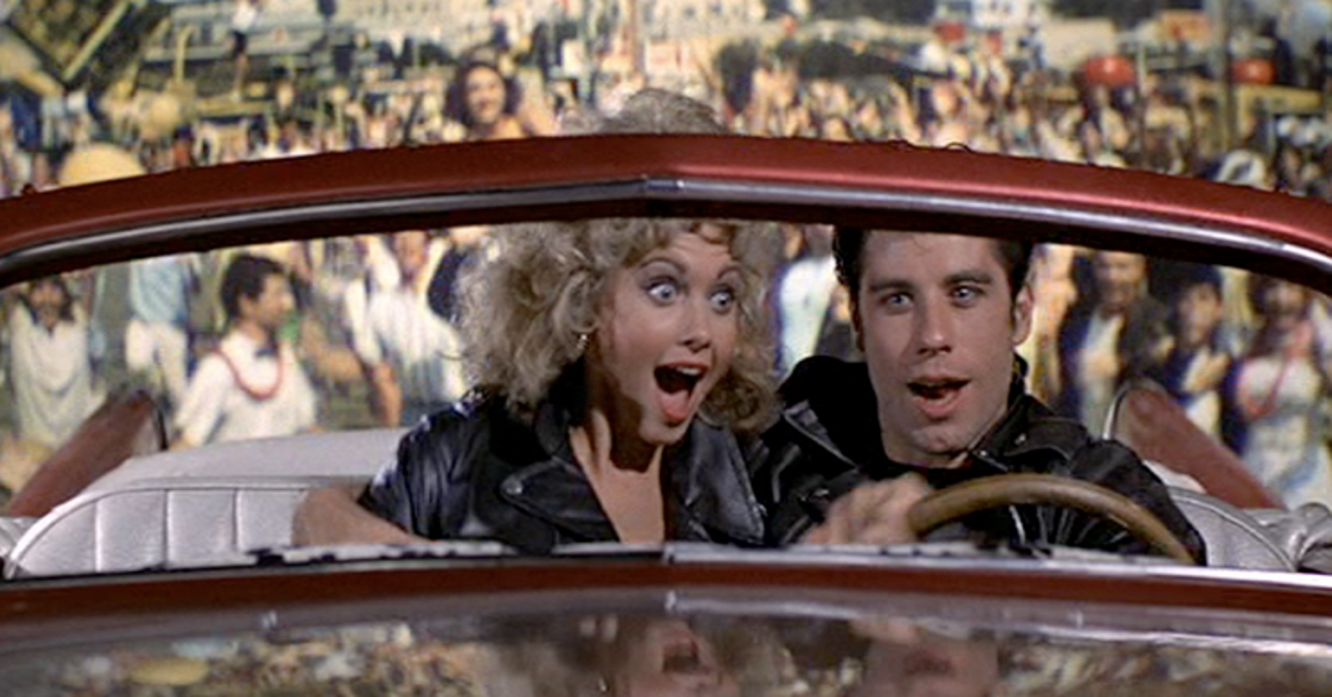 We've Got Chills Over This 'Grease' Theory That Sandy Was Dead The