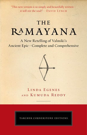 The Ramayana - A New Retelling