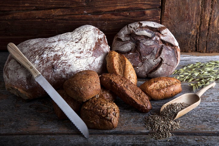 The percentage of Americans who follow a gluten-free diet is more than three times higher than the percentage of Americans with celiac disease.