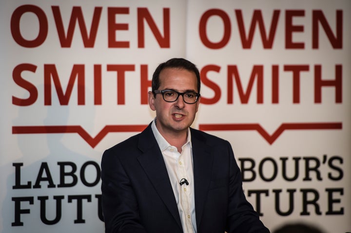 Owen Smith