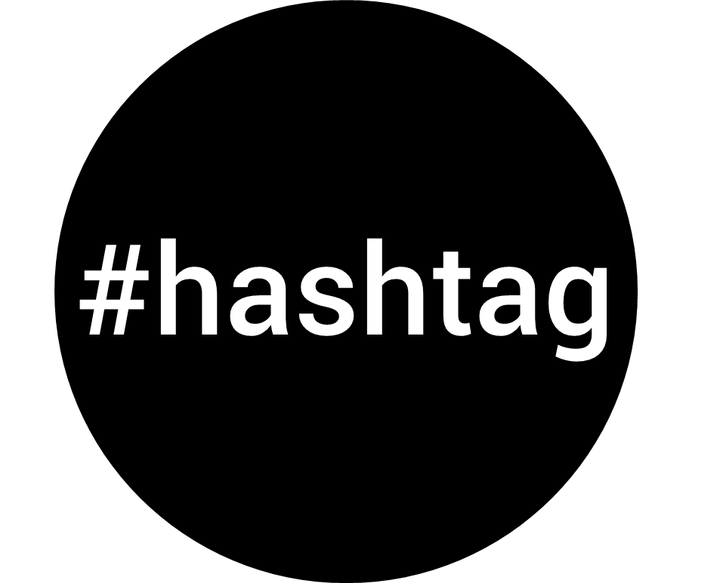 leverage hashtags