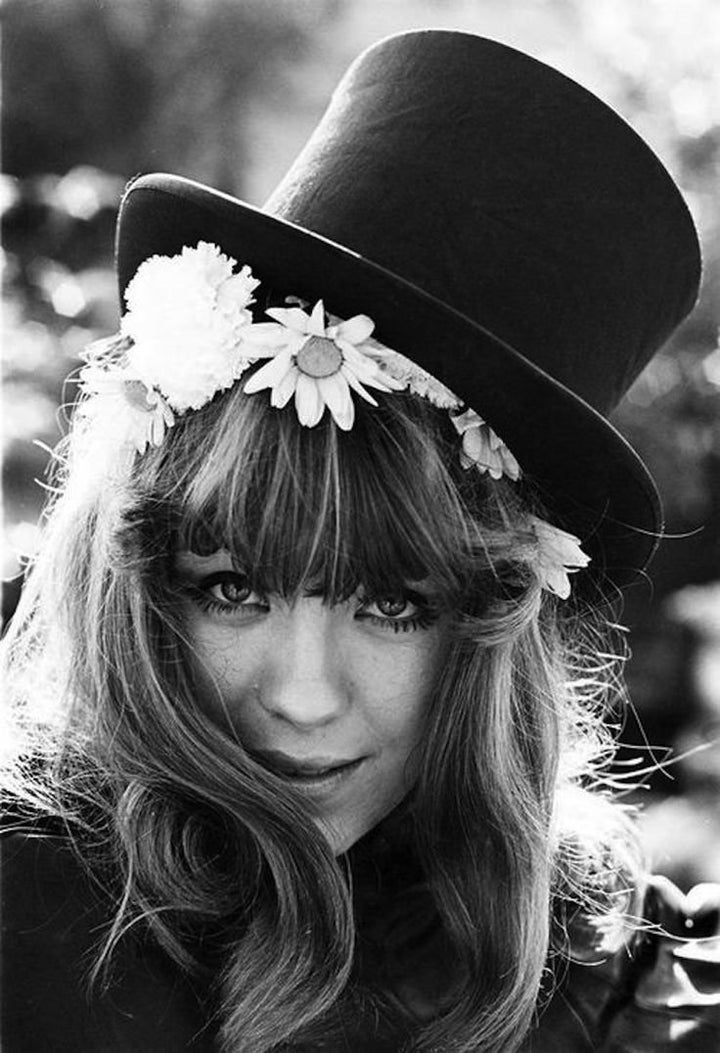 Pamela Des Barres in 1966