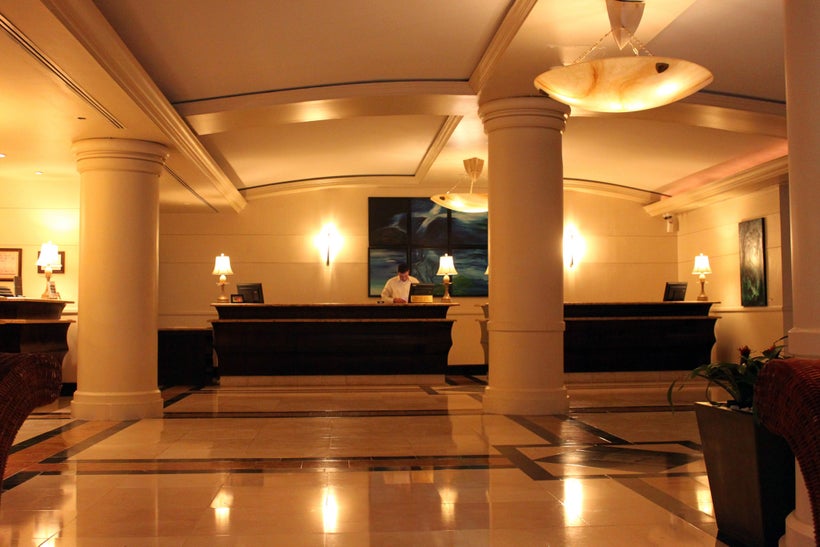 HotelTonight gives travelers discounted rates at thousands of hotels in hundreds of cities.