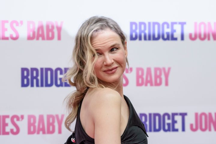 Renee Zellweger hasn’t ruled out the possibility of a same-sex romance in the “Bridget Jones” universe. 