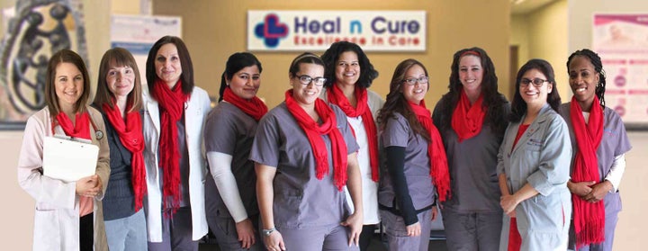 Heal n Cure Staff