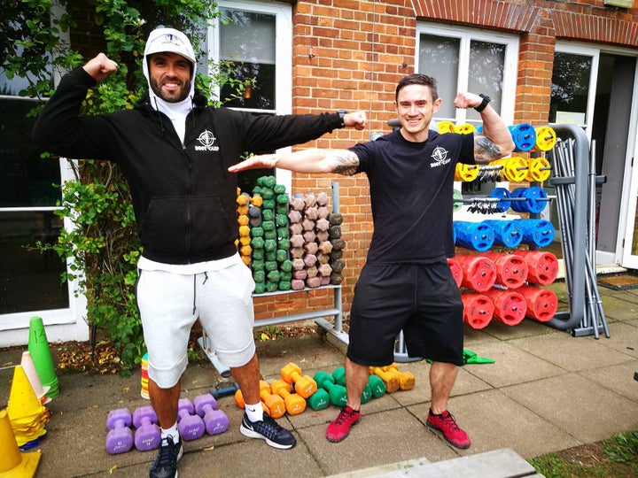 Trainer Gee Why More International Travelers Join the No1 Bootcamp in Norfolk ...