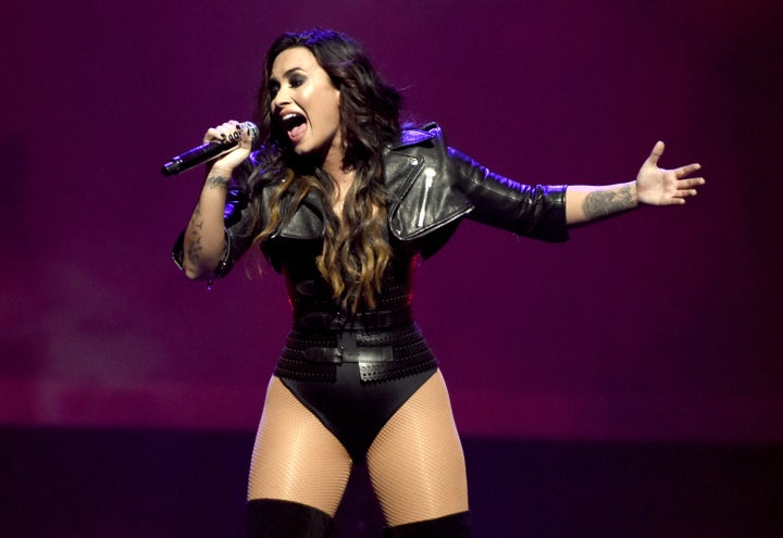 Demi Lovato is now a co-owner of CAST Centers in Los Angeles. 