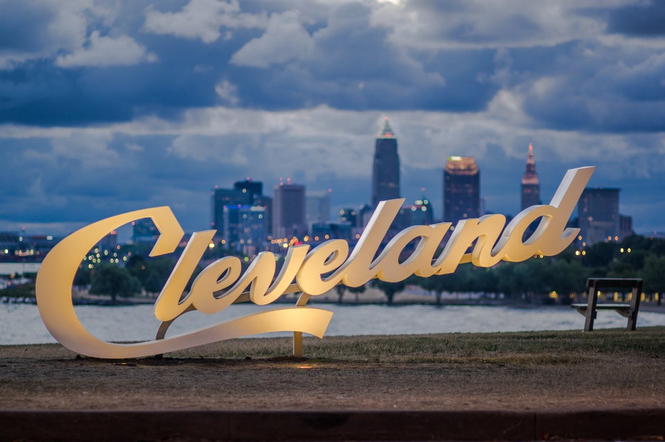 10 - Cleveland