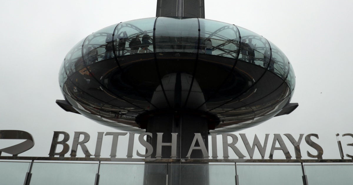 i360 Tower Stuck In Brighton Technical Hitch Leaves Passengers