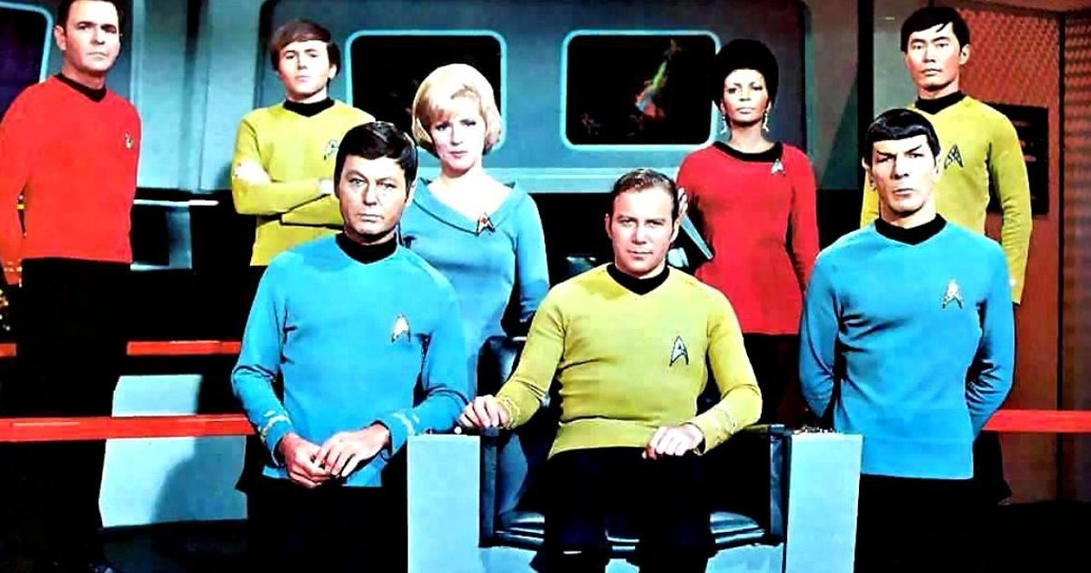 Star Trek' Diversity: How the Series Embraced, but Fell Short of Its Ideals