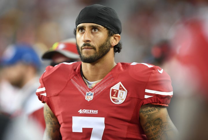 No, Colin Kaepernick hasn't converted to Islam.