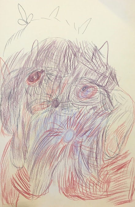 Rudy Bansraj, "Untitled," 2016, Pencil on Paper