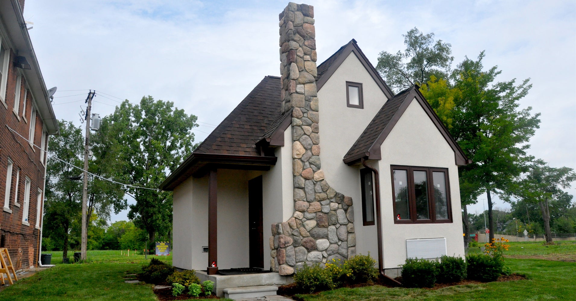 This Tiny House Community Will Turn Homeless People Into This Tiny House Community Will Turn Homeless People Into