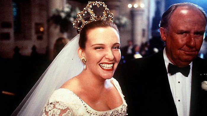 Toni Collette starred as Muriel in the original film