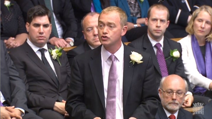 Tim Farron