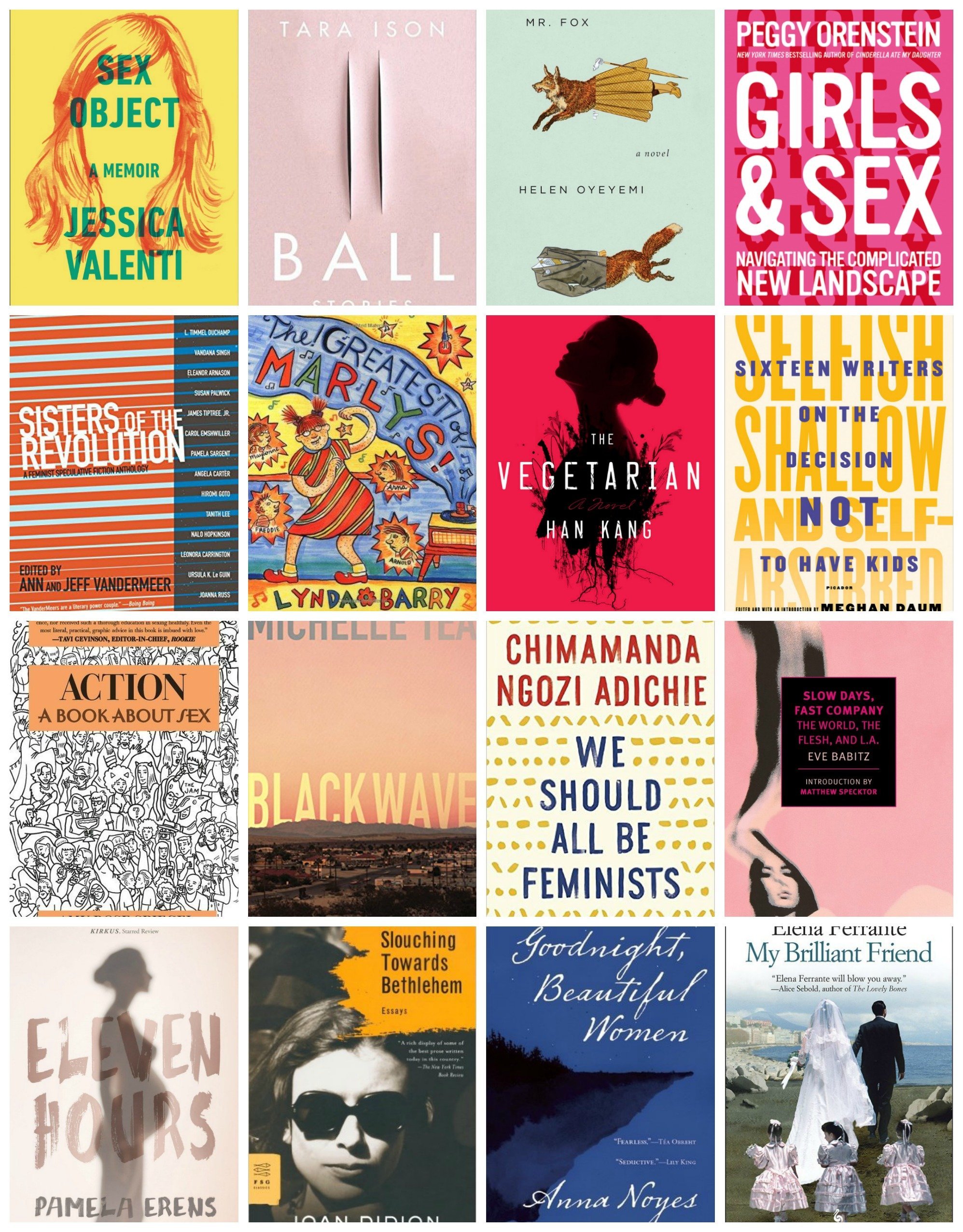 Your Ultimate Feminist Back-To-School Reading List | HuffPost