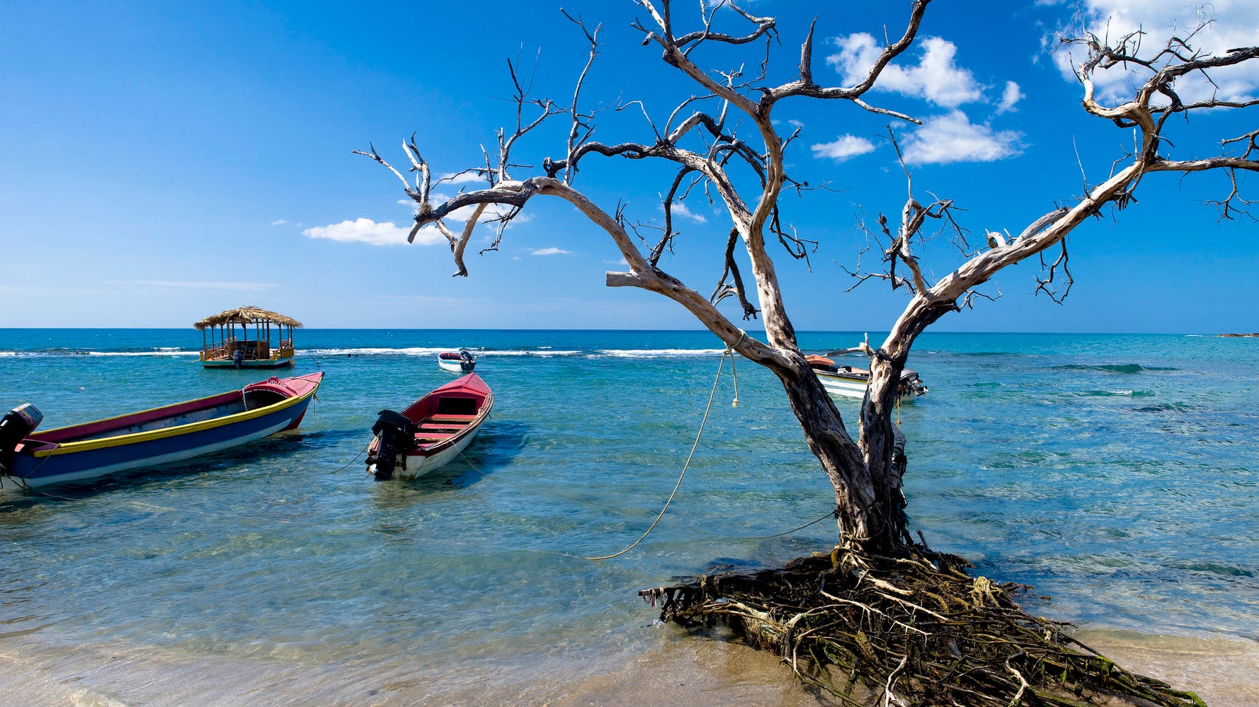 10 Exotic Beach Resorts You Probably Haven't Heard Of | HuffPost UK Life