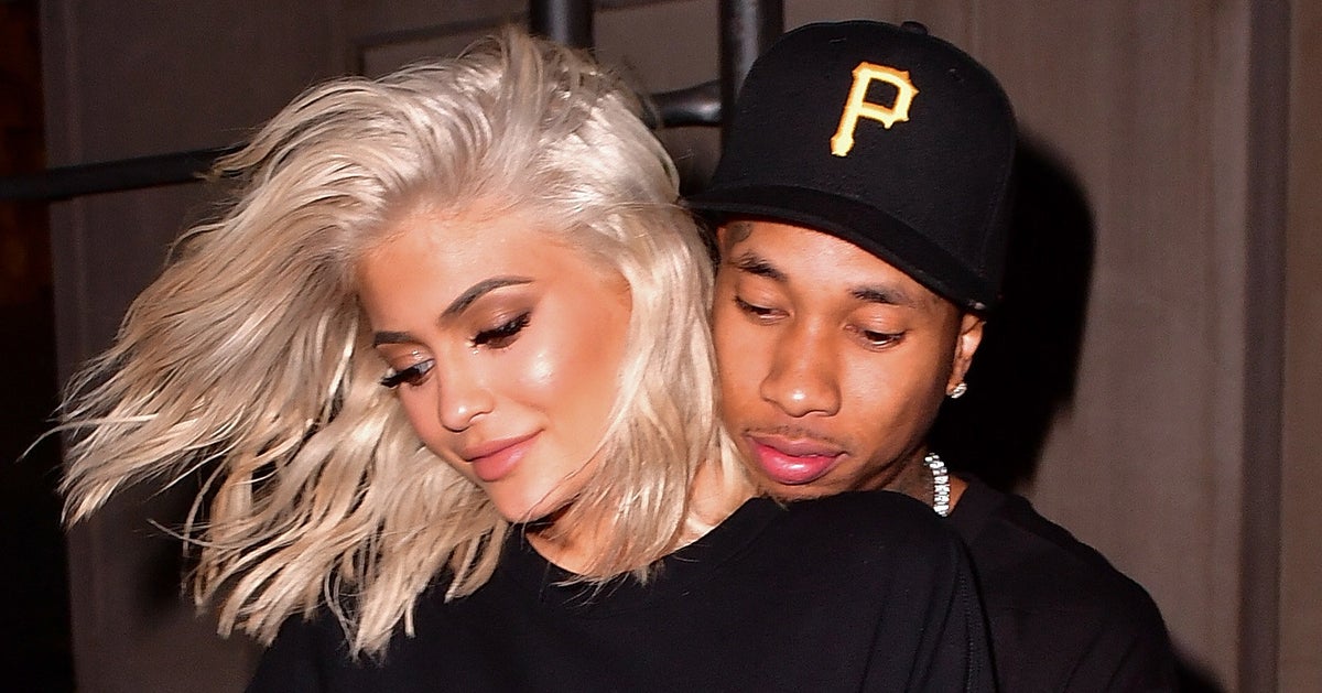 Kylie Jenner Finally Admits Her Ring From Tyga Is A Promise Ring