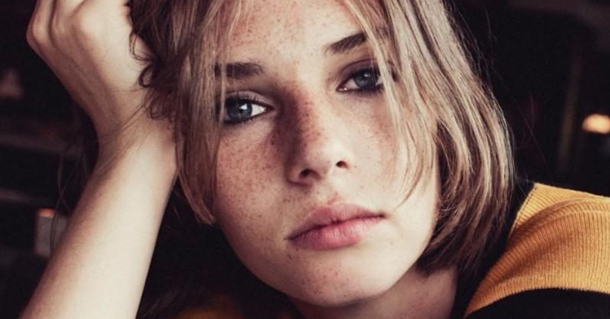 Uma Thurman S Daughter Makes Modelling Debut For All Saints