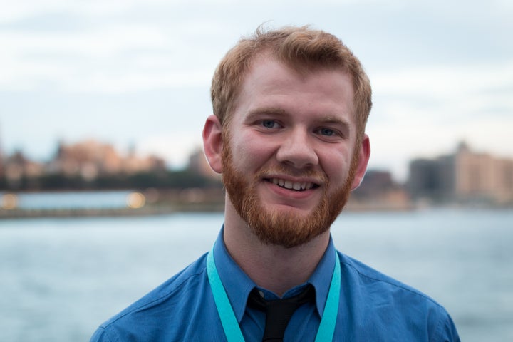 <strong>Liam Campbell, 21,</strong> <strong>Canada</strong><br><i>Liam founded the ‘<a href="https://www.facebook.com/g