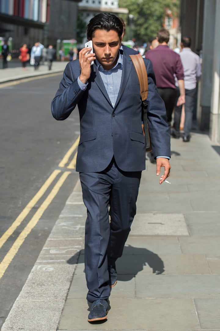 Daniel Green, 26, pictured leaving the Old Bailey in London, has been jailed for six years 