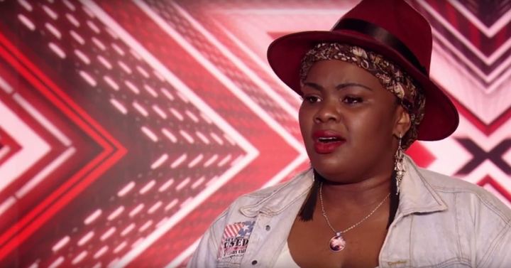 Anelisa Lambola returns to audition for 'The X Factor'