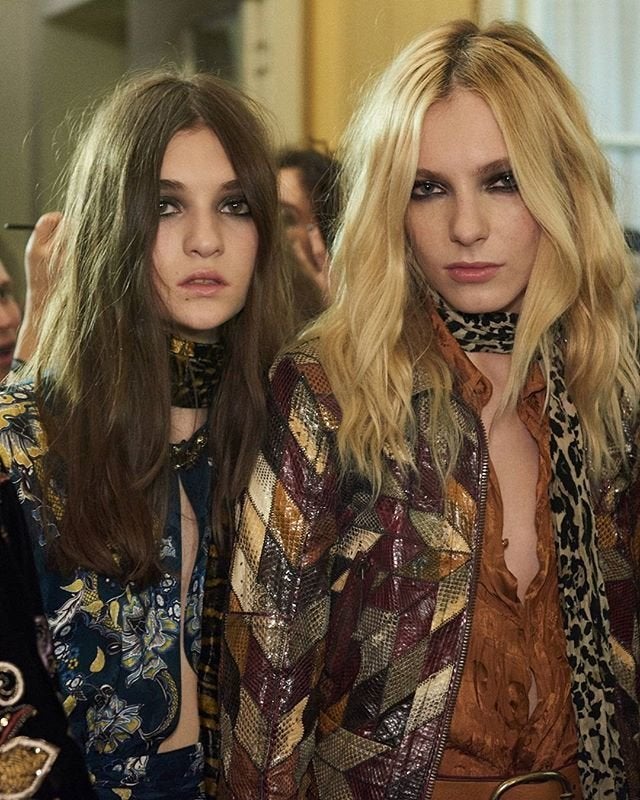 <strong>Roberto Cavalli AW16</strong>
