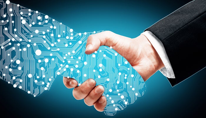 In this high-tech world driven by technology, change and disruption, we should never forget the human component.