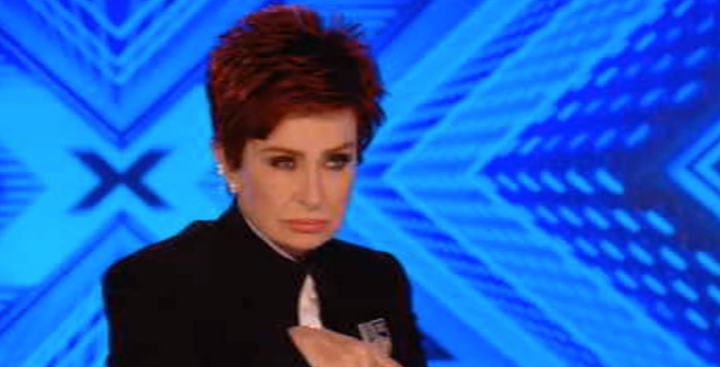 <strong>Sharon Osbourne</strong>