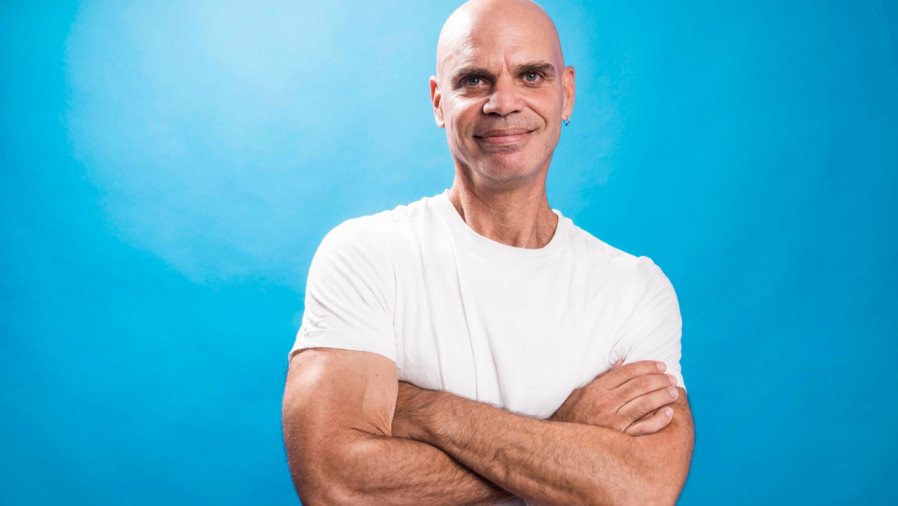 Why This Huffington Post Reporter Should Be The Next Mr. Clean.