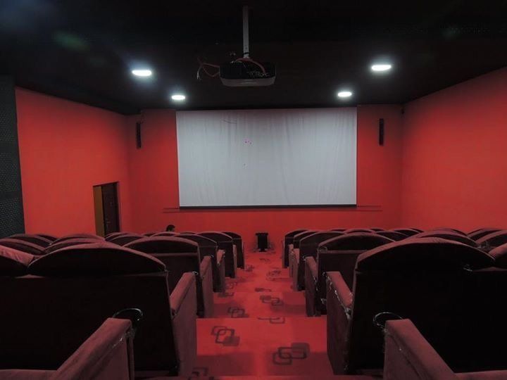 The Galaxy Family Cinema, where most of the screenings are reserved for families giving women a chance to relax away from unwanted male attention.